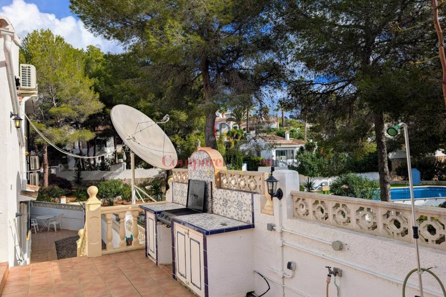 Venta - Villa - Moraira - El Portet