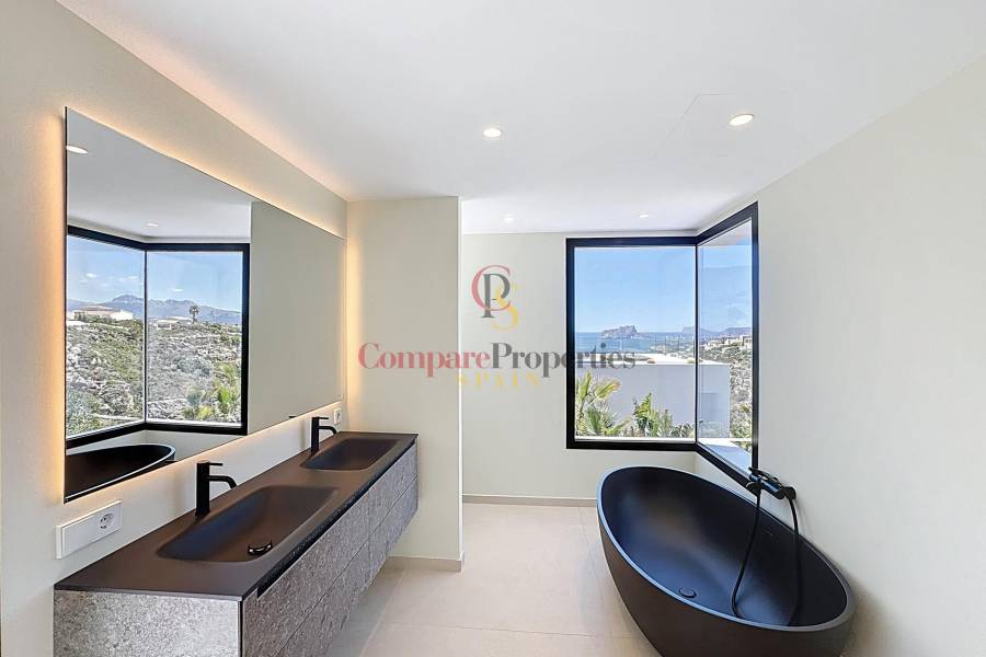 Venta - Villa - Benitachell - Magnolias