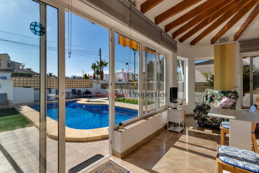 Verkauf - Villa - Els Poblets - 