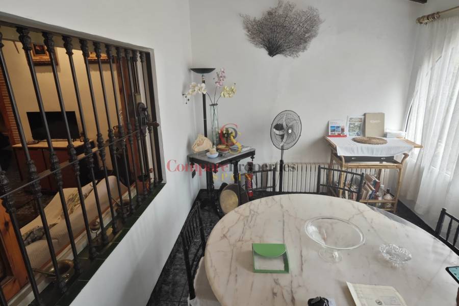 Sale - Villa - Dénia - Las Marinas