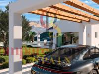 Verkauf - Villa - Pedreguer - Comunidad valenciana