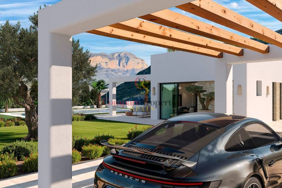 Verkauf - Villa - Pedreguer - Comunidad valenciana
