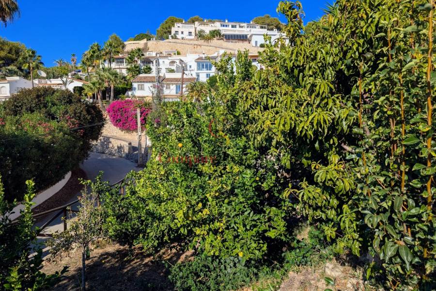 Venta - Villa - Moraira - Paichi