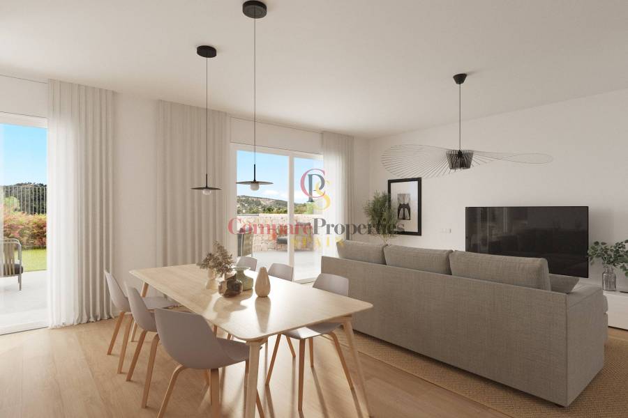 Verkauf - Villa - Finestrat - Balcón de finestrat