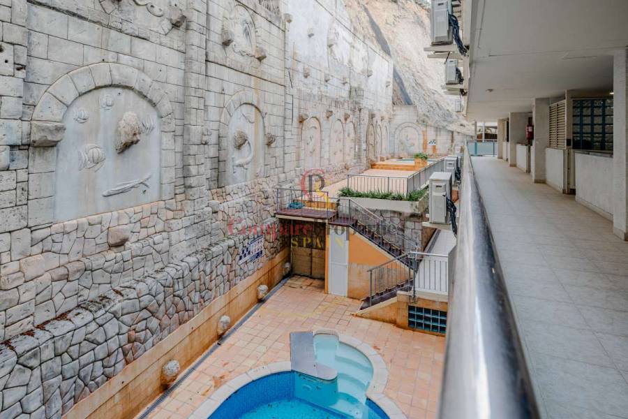 Verkoop - Apartment - Altea - Altéa