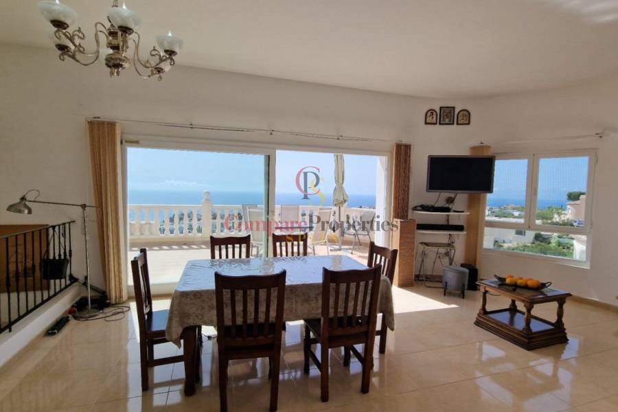 Sale - Villa - Benitachell - 