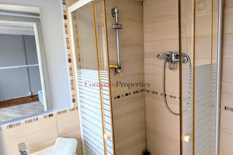 Vente - Villa - Benissa - Buenavista