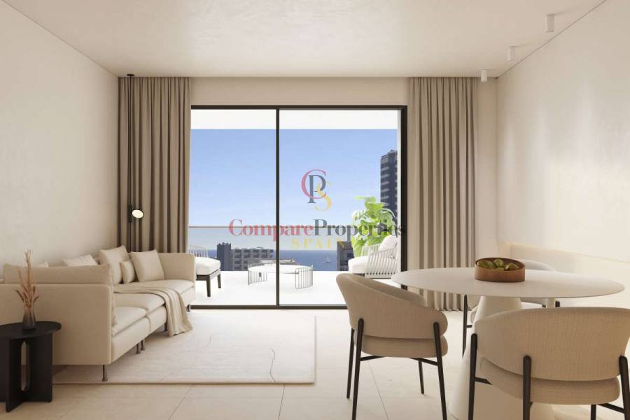 Sale - Apartment - Calpe