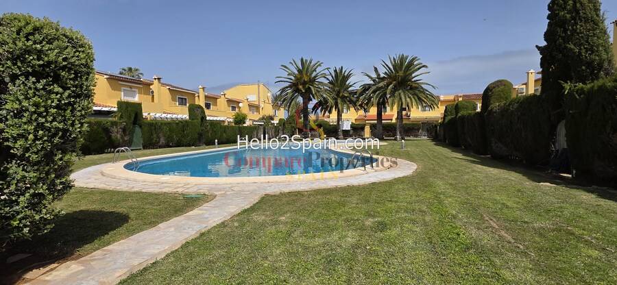 Venta - Apartment - Dénia