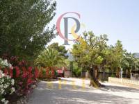 Sale - Villa - Jalon Valley - Campo