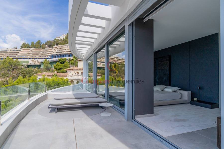 Verkauf - Villa - Altea - Altea Hills