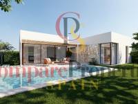Nueva construcción  - Villa - Dénia - Alquerías