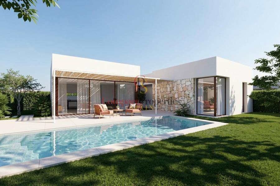 Nueva construcción  - Villa - Dénia - Alquerías