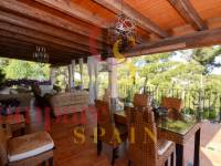 Sale - Villa - Dénia - Las Rotas