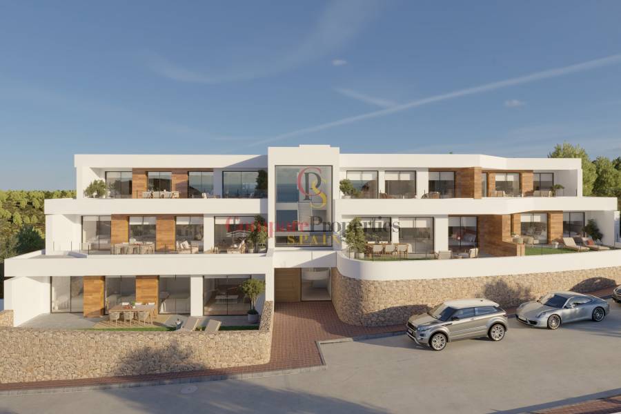 Venta - Apartment - Benitachell - Costa Blanca