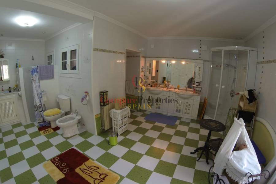 Vente - Villa - Dénia