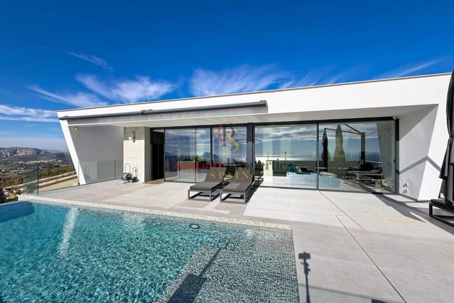 Vente - Villa - Benitachell - Jazmines