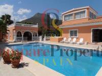 Vente - Villa - Calpe