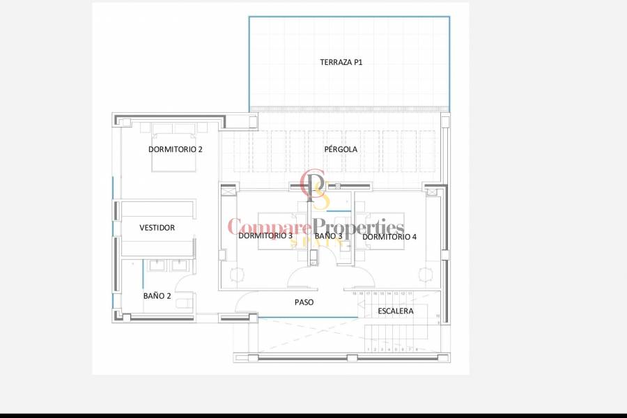 Verkoop - Villa - Moraira