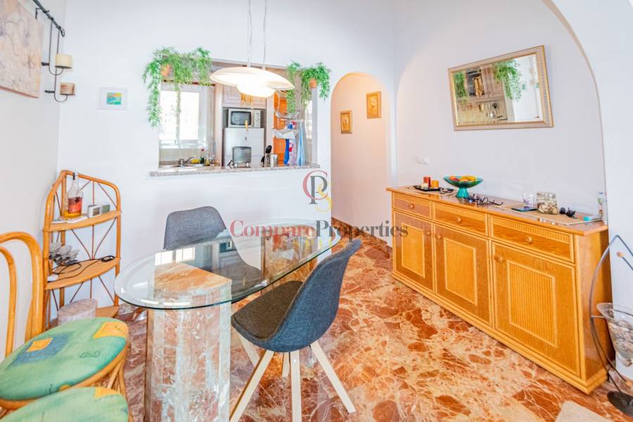 Venta - Bungalow - La Nucia - Tosal