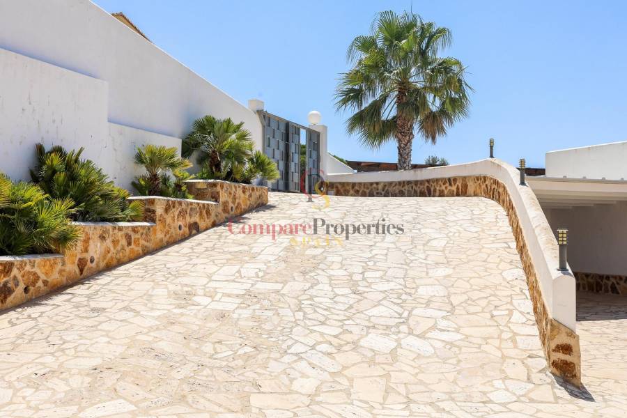 Verkauf - Villa - Benitachell - Kalmias