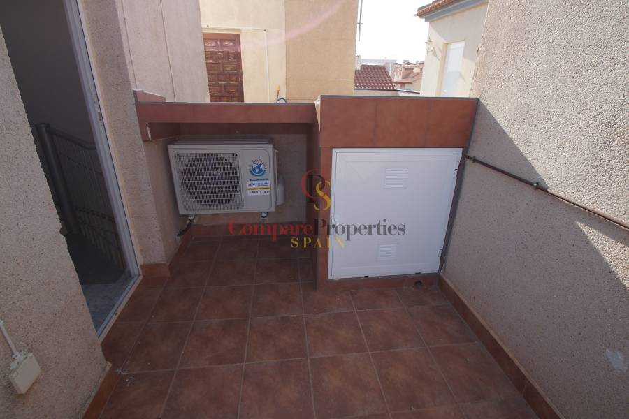 Vente - Bungalow - Orihuela Costa - Playa Flamenca