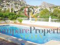 Verkoop - Apartment - Calpe