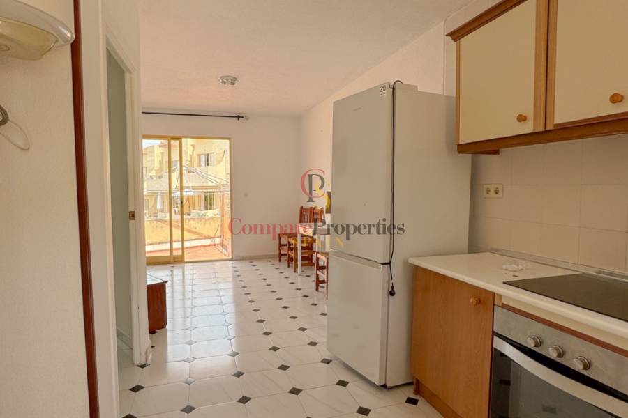 Vente - Apartment - Albir