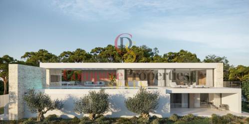 Villa - Verkoop - Moraira - Moraira