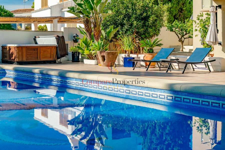 Verkauf - Villa - Calpe