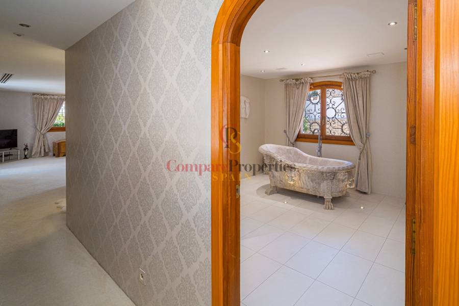 Verkoop - Villa - Moraira - Arnella