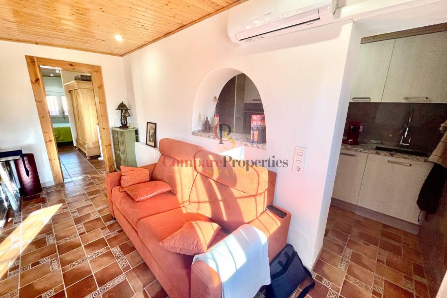Verkoop - Villa - Crevillente