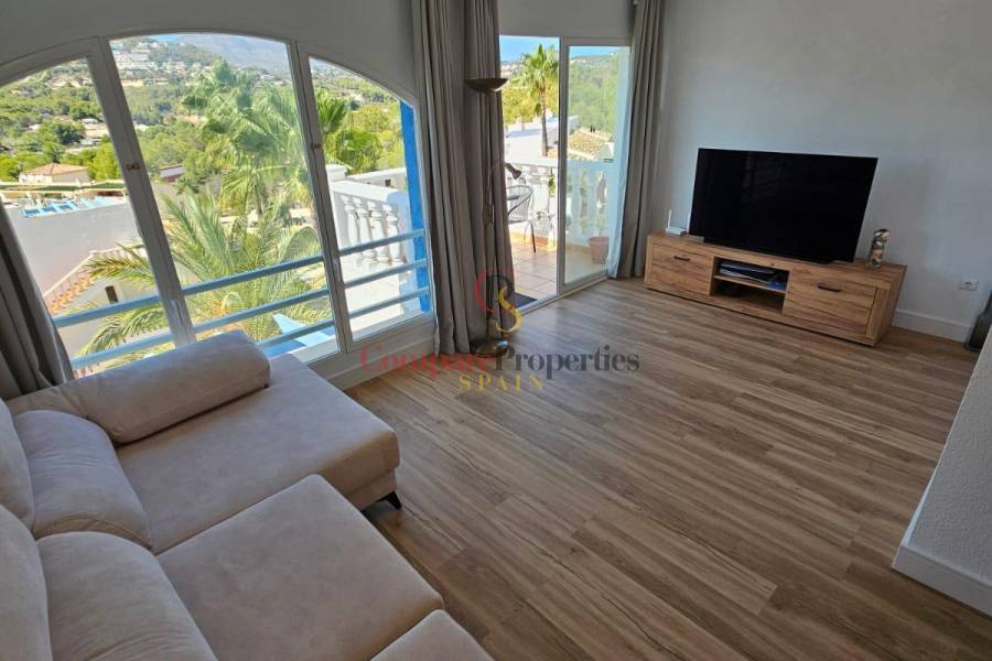 Verkauf - Apartment - Calpe