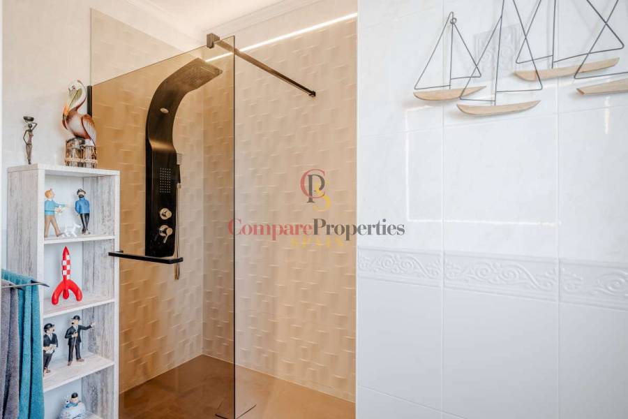 Verkoop - Villa - Benissa - Benissa Coast