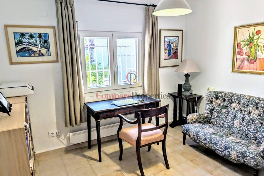 Vente - Villa - Moraira - Moravit