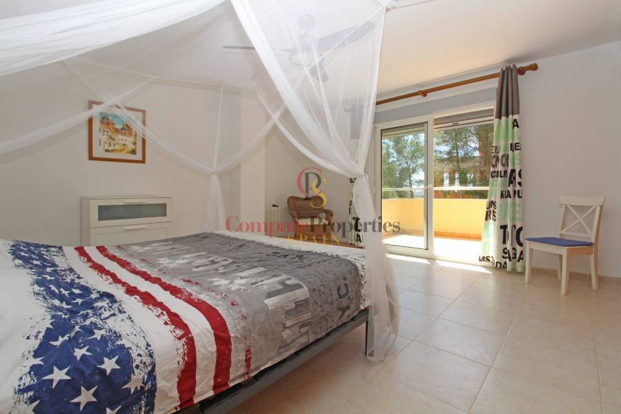 Sale - Villa - Moraira - La Sabatera