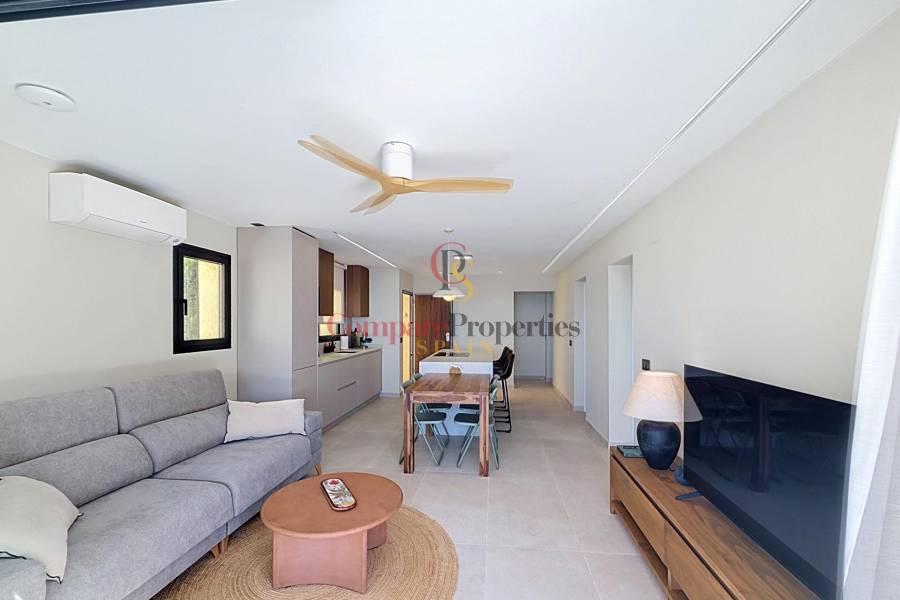 Verkauf - Apartment - Benitachell - 