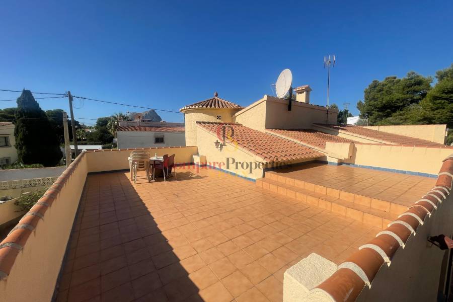 Verkoop - Villa - Calpe