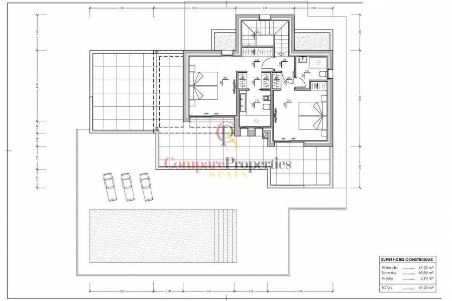 Sale - Villa - Calpe