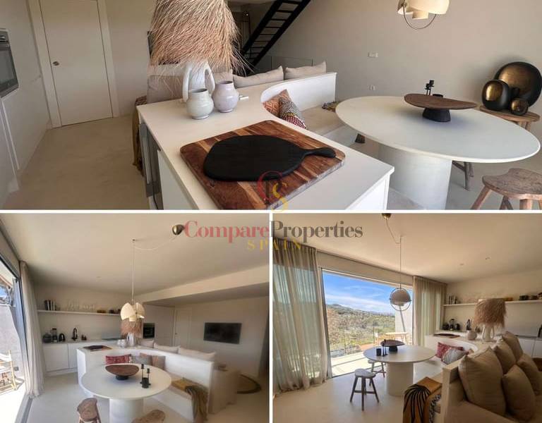 Sale - Apartment - Jávea