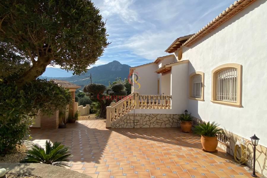 Sale - Villa - Orba Valley - Orba