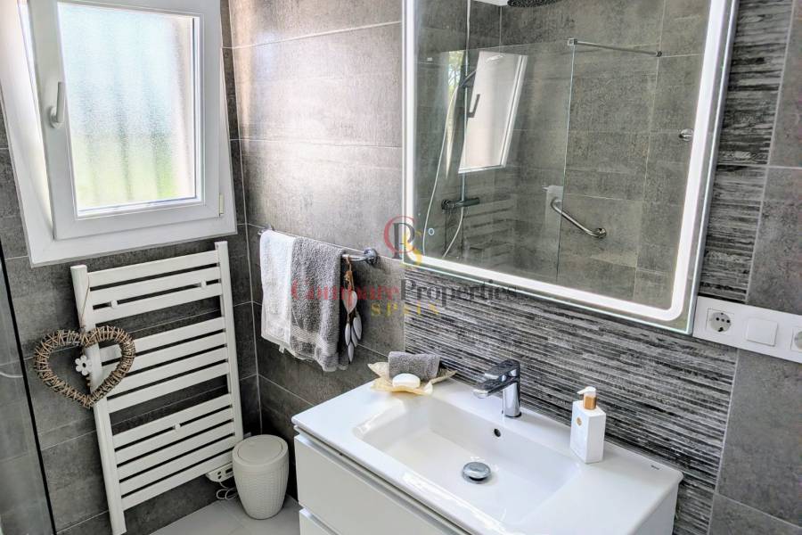 Sale - Villa - Moraira - La sabatera