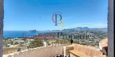 Villa - Venta - Benitachell - 