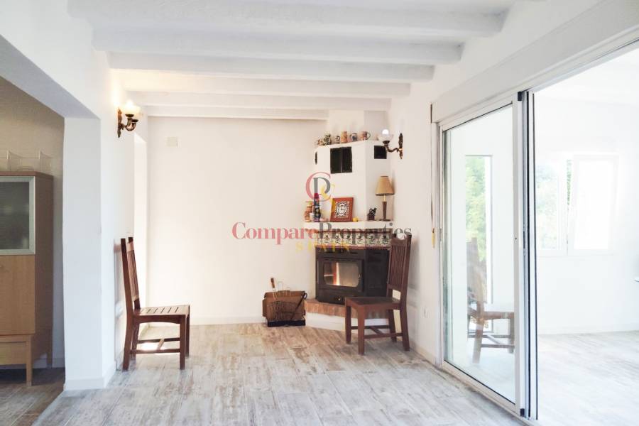 Verkauf - Townhouses - Jalon Valley - Parcent