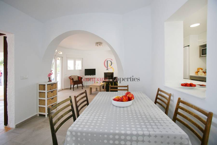 Vente - Villa - Benissa - Baladrar