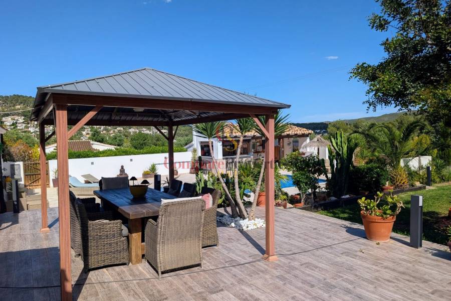 Verkauf - Villa - Jávea - La Lluca