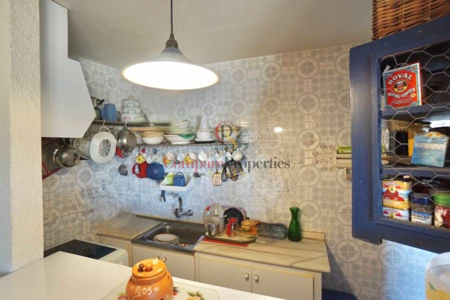 Sale - Apartment - Moraira - Moraira Centre