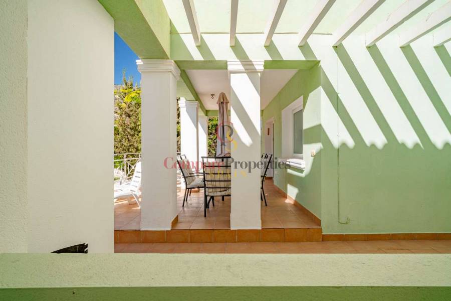 Sale - Townhouses - Calpe