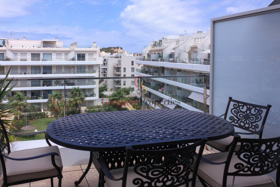 Verkauf - Duplex and Penthouses - Dénia - Club Náutico