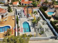 Sale - Villa - Benissa - Buenavista